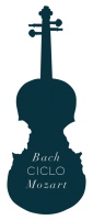 Ciclo Bach + Mozart Ciclo Bach + Mozart